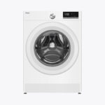 Full-Automatic Compact Washer with Wheels, 1.6 cu. ft, 11 lbs capacity with 6 Wash Programs Washer
